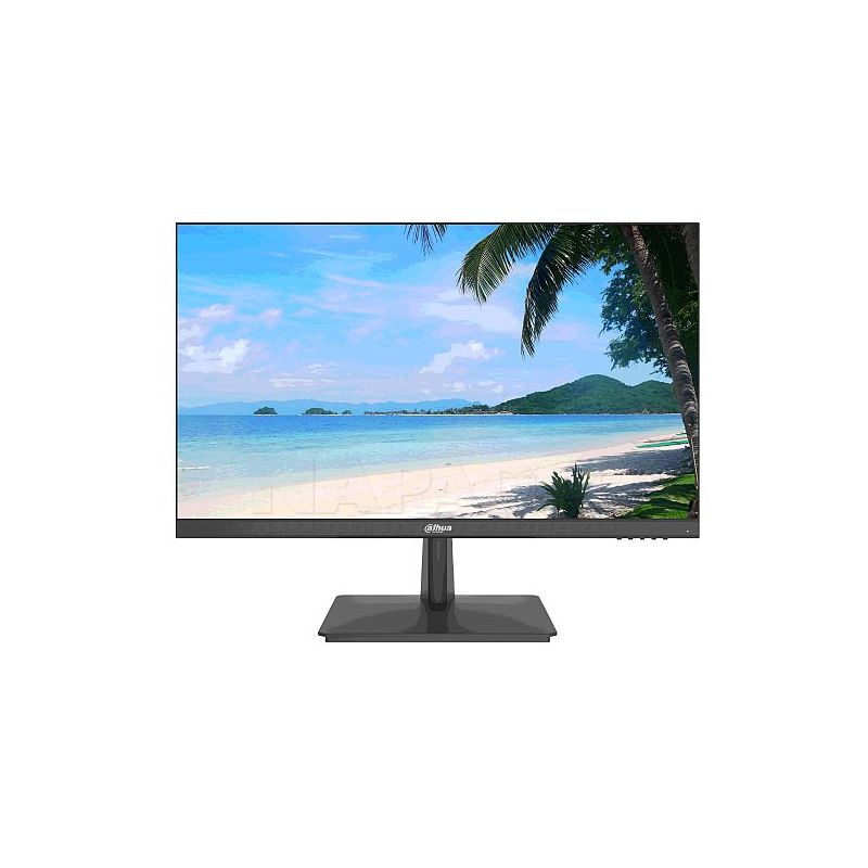 MONITOR DE SEGURANÇA DAHUA 23,8" LED 16:9 / 1920*1080 (FHD) / 250CD…