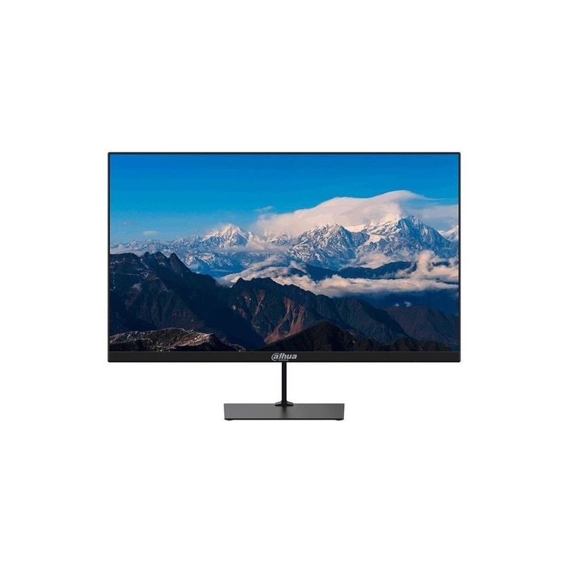 DAHUA MONITEUR 23.8" ELED 16:9 / 1920*1080 / 250CD / 5MS / VGA /…