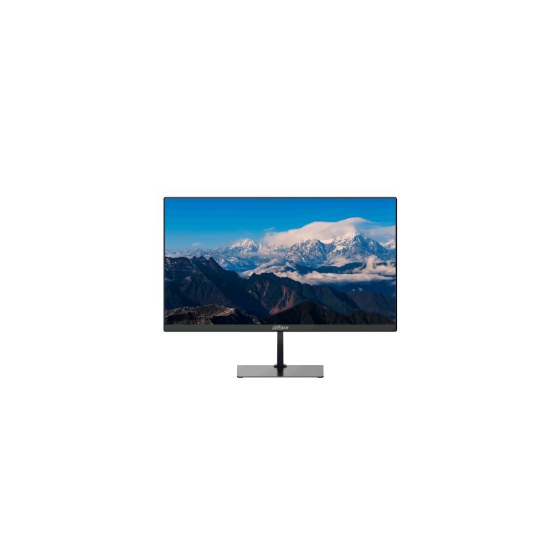 MONITOR DAHUA 21,45" ELED 16:9 / 1920*1080 / 250CD / 4MS / VGA /…