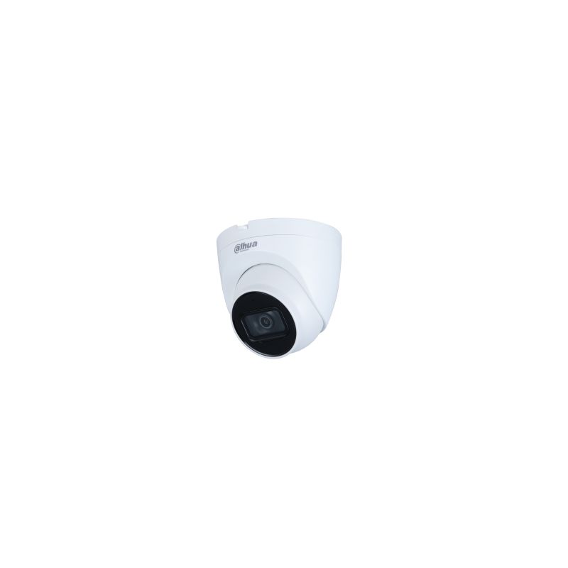 DAHUA - DH-IPC-HDW2431TP-AS-0280B-S2 -CAMÉRA IP DÔME 4MP