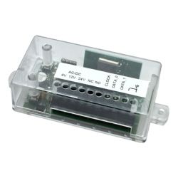 Cdvi SELWR433-16 Receptor RF Wiegand de 1600 usuarios