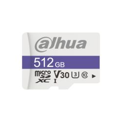 CARTÃO MICROSD DE 512 GB, VELOCIDADE DE LEITURA ATÉ 100 MB/S, VELOCIDADE DE GRAVAÇÃO ATÉ...