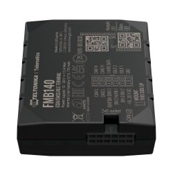 Teltonika TK-FMB140 - Tracker avanzado para vehículos, Conexión cableado…