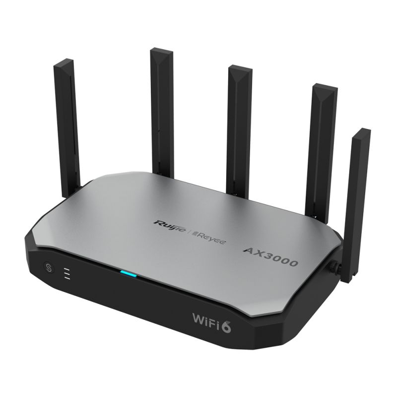 Reyee RG-EG105GW-X - Reyee Router Wi-Fi Controlador Cloud, Wi-Fi 6 2x2 | 5…