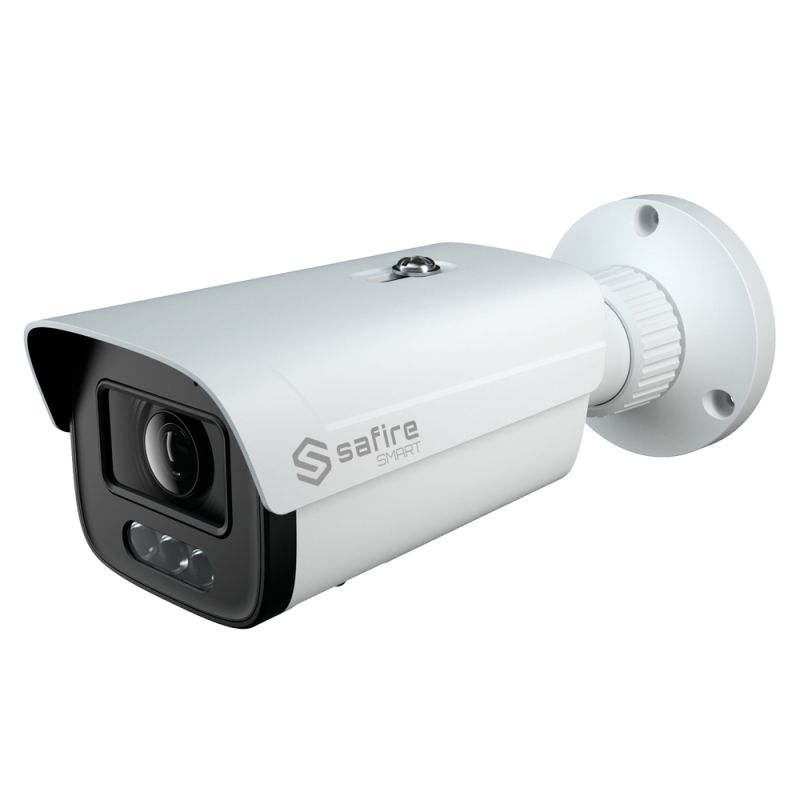 Safire Smart SF-IPB571ZCA-4E1-DL - Safire Smart, Cámara Bullet IP gama E1 Night Color…