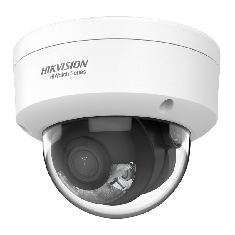 Hiwatch HWI-D149HA - Cámara IP Domo Hikvision ColorVu, 4 Megapíxel…