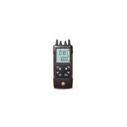 Testo 0563 1512 testo 512-1 Manomètre différentiel numérique avec connexion à l’App