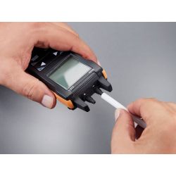 Testo 0563 1512 testo 512-1 Manomètre différentiel numérique avec connexion à l’App