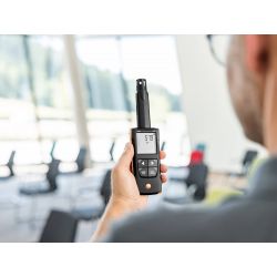 Testo 0563 0535 testo 535 Appareil de mesure du CO2 numérique avec connexion à l’App