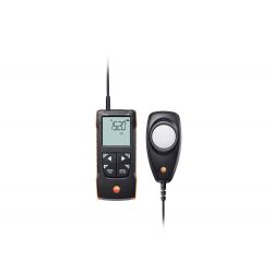 Testo 0563 1545 testo 545 Digital Lux meter with App connection