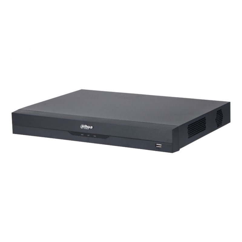 Dahua NVR2216-I2 NVR 16ch 144Mbps H265 HDMI 2HDD E/S AI