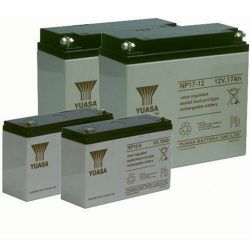 Yuasa BAT 12V3A YUASA. Bateria 12V 3.2Ah