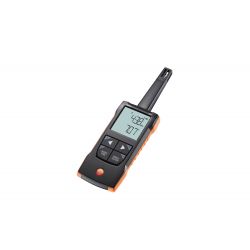 Testo 0563 1625 testo 625 Thermo-hygromètre numérique avec connexion à l’App