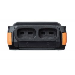 Testo 0563 0922 testo 922 Appareil de mesure de la température différentielle pour TC de type K avec connexion à l’App