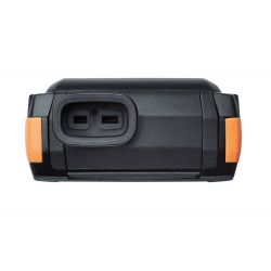 Testo 0563 0925 testo 925 Appareil de mesure de la température pour TC de type K avec connexion à l’App