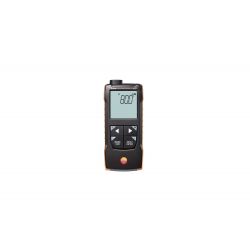 Testo 0563 0110 testo 110 NTC and Pt100 temperature measuring instrument with App connection