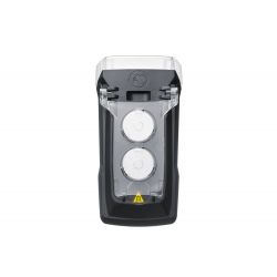 Testo 0516 0224 Funda de protección TopSafe Para los nuevos testo 110, testo 922 y testo 925