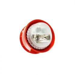 Notifier by Honeywell WRL-RC-I02 Flash Notifier color rojo con…