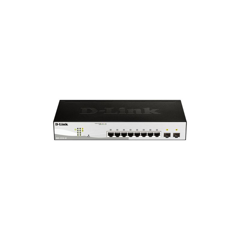 D-Link DGS-1210-10P D-LINK