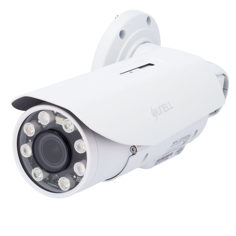 Sunell SN-IPR57/20AKDN/Z -  2 MP IP Camera, Pro range, 1/2.8 Progressive Scan…