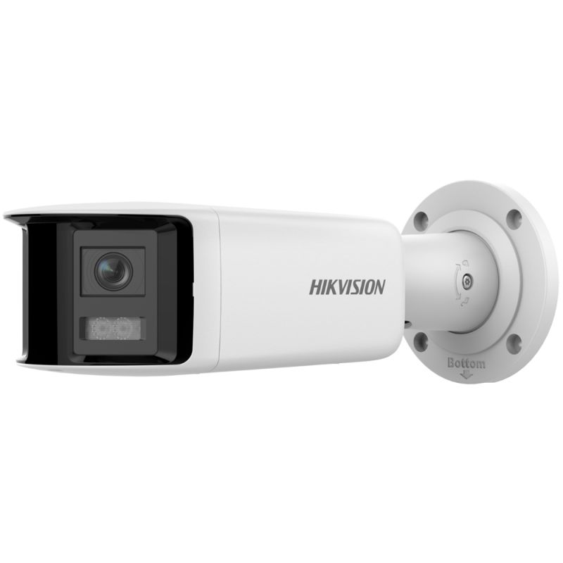 Hikvision Pro DS-2CD2T46G2P-ISU/SL(C) -  Hikvision, Cámara Panorámica Bullet IP gama PRO,…