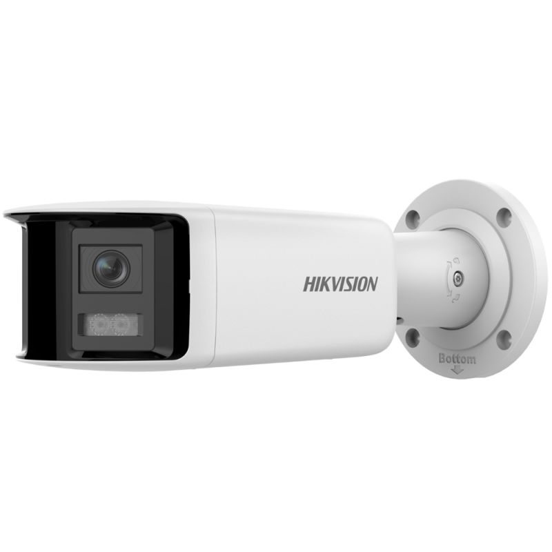 Hikvision Pro DS-2CD2T47G2P-ISU/SL(C) -  Hikvision, Cámara Panorámica Bullet IP gama PRO,…