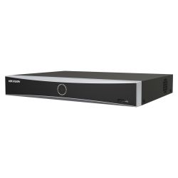 Hikvision Pro DS-7608NXI-K1/8P -  Hikvision, Gama PRO, Grabador NVR 8 CH IP PoE 75 W…