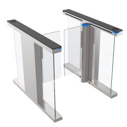 Turboo TS-SG804-800 -  Bidirectional access turnstile, Gate with folding…