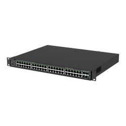 Reyee RG-NBS3100-48GT4SFP-P - Reyee Switch PoE Cloud Capa 2, 48 puertos PoE Gigabit…