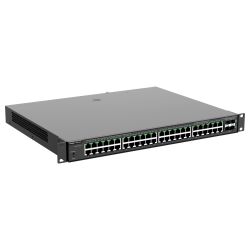 Reyee RG-NBS3100-48GT4SFP-P - Reyee Switch PoE Cloud Capa 2, 48 puertos PoE Gigabit…