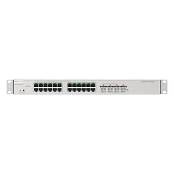 Reyee RG-NBS5100-24GT4SFP-P - Reyee Switch PoE Cloud Capa 2+, 24 puertos PoE RJ45…