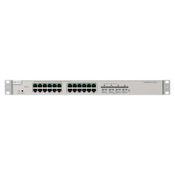 Reyee RG-NBS5200-24GT4XS-P - Reyee Switch PoE Cloud Cloud Layer 2+, 24 PoE ports…