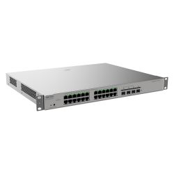 Reyee RG-NBS5200-24GT4XS-P - Reyee Switch PoE Cloud Cloud Layer 2+, 24 PoE ports…