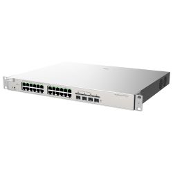 Reyee RG-NBS5200-24GT4XS-P - Reyee Switch PoE Cloud Capa 2+, 24 puertos PoE RJ45…