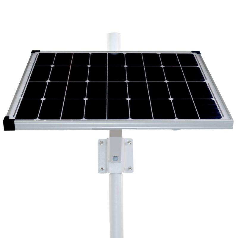 SF-SOLARKIT-AC-BATT-256WH - Sistema de alimentación autónoma para CCTV, Panel…