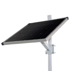 SF-SOLARKIT-AC-BATT-256WH - Sistema de alimentación autónoma para CCTV, Panel…