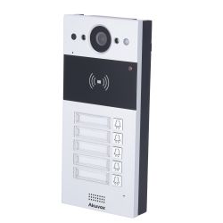 Akuvox AK-R20B-5B -  Interphone vidéo IP anti-vandalisme à monter en…