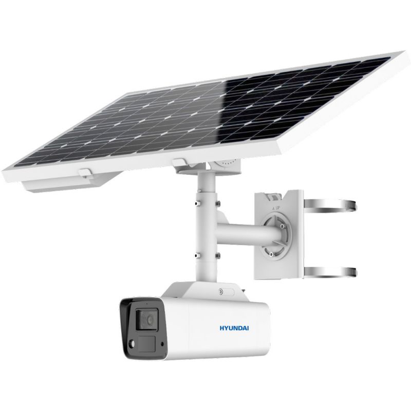 Hyundai SF-IPB035CW-4YSOLAR-4G HYUNDAI ColorView Solar WiFi IP…