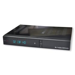 AB Cryptobox 752HD Combo Satellite Receiver Full HD H265 HEVC, DVB-S2/T2/C