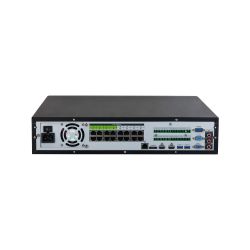 Dahua DHI-NVR5832-16P-EI NVR IP Dahua WizSense à 32 canaux