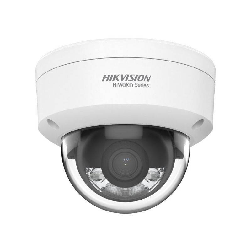 HIKVISION Hiwatch HWI-D129HA-M Domo IP ColorVu HiWatchT de…