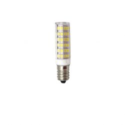 Ampoule LED tubulaire 4.5W E14 3000K