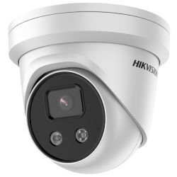 Hikvision Pro DS-2CD2346G2-IU(2.8mm)(C) -  Hikvision, Cámara Turret IP gama PRO, Resolución 4…