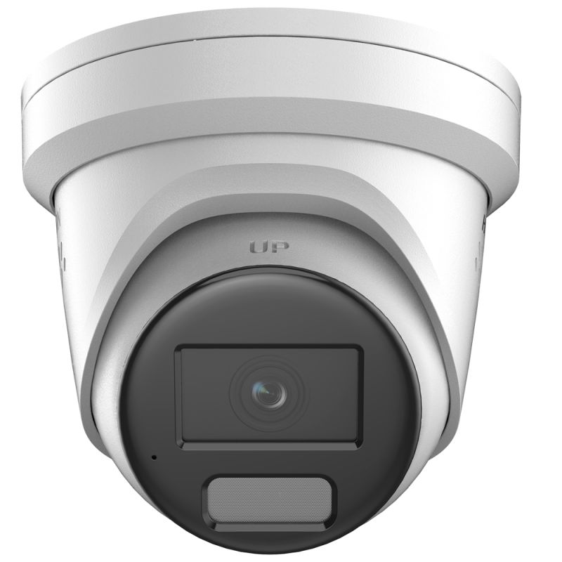 Hikvision Pro DS-2CD2347G2-LSU/SL(2.8mm)(C) -  Hikvision, Cámara Turret IP gama PRO, Resolución 4…