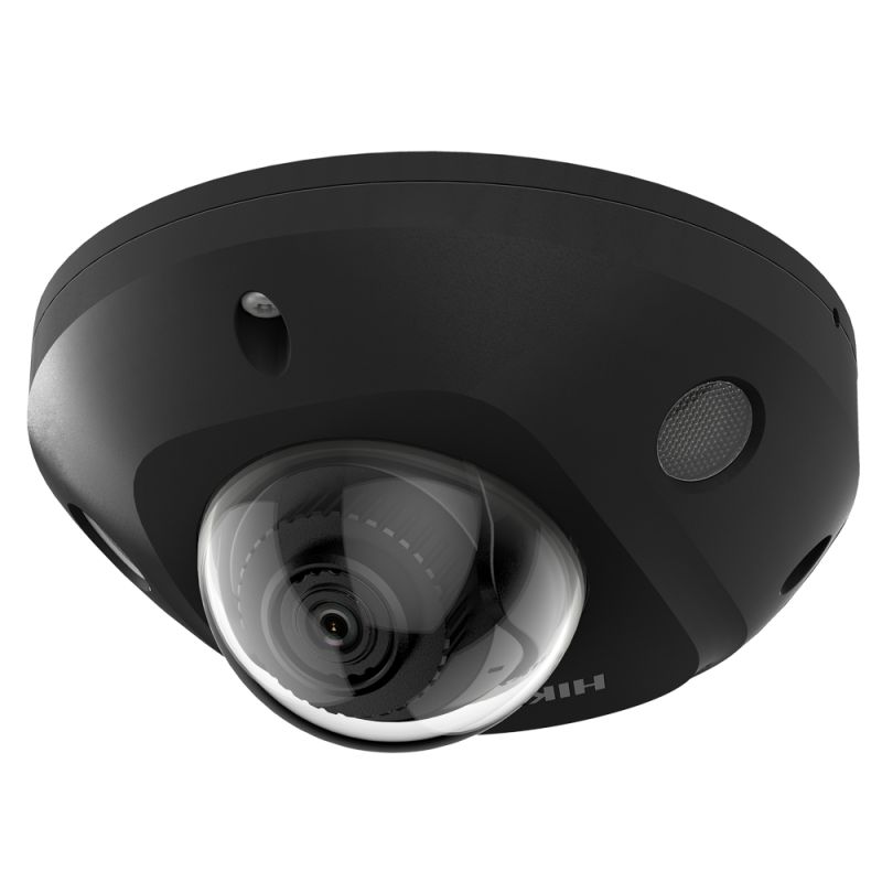 Hikvision Pro DS-2CD2543G2-IS(2.8mm)(BLACK) -  Hikvision, Cámara Domo IP gama PRO, Resolución 4…