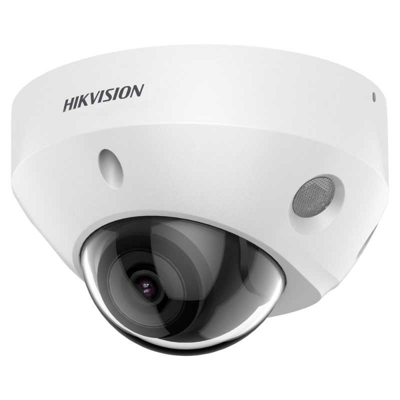 Hikvision Pro DS-2CD2547G2-LS(2.8mm)(C) -  Hikvision, Cámara Domo IP gama PRO, Resolución 4…