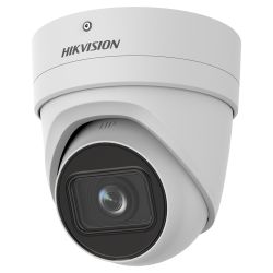 Hikvision Pro DS-2CD2H86G2-IZS(2.8-12mm)(C) -  Hikvision, Cámara Turret IP gama AcuSense,…