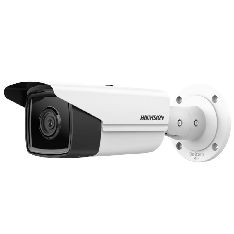 Hikvision Pro DS-2CD2T43G2-4I(4mm) -  Hikvision, Cámara Bullet IP gama PRO, Resolución 4…