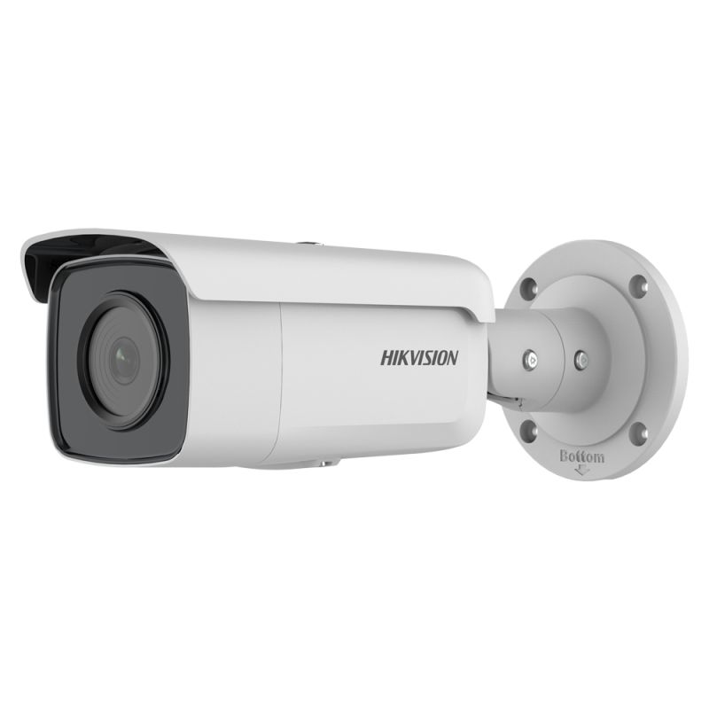 Hikvision Pro DS-2CD2T46G2-4I(2.8mm)(C) -  Hikvision, Cámara Bullet IP gama PRO, Resolución 4…