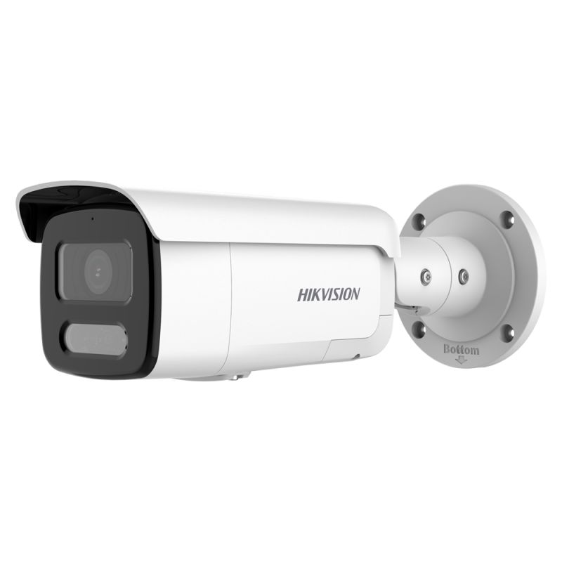 Hikvision Pro DS-2CD2T47G2-LSU/SL(2.8mm)(C) -  Hikvision, Cámara IP gama PRO, Resolución 4 MPx |…